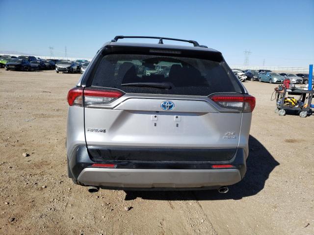 Photo 6 from auction – 2022 TOYOTA RAV4 XSE with VIN 4T3E6RFV7NU074868