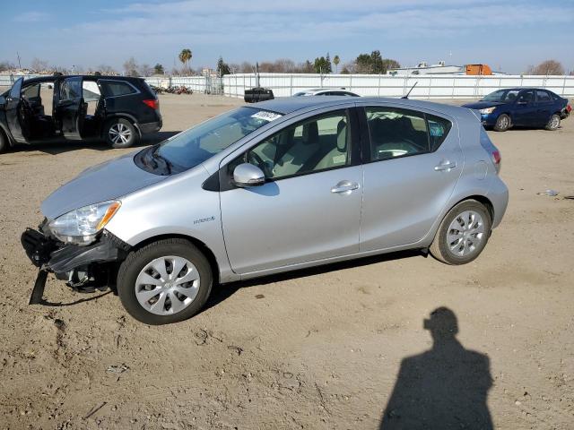 TOYOTA PRIUS C 2014 with VIN JTDKDTB35E1569188 - Photo from auction
