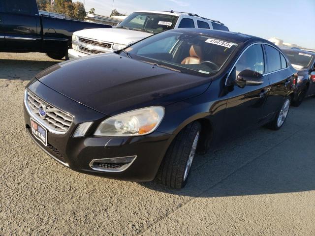 VOLVO S60 T6 2012 with VIN YV1902FH6C2021177 - Photo from auction