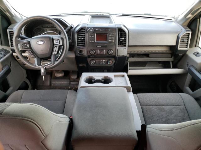Photo 8 from auction – 2016 FORD F150 SUPER with VIN 1FTEX1C81GKF58107