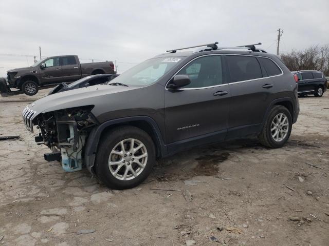 JEEP CHEROKEE L 2014 with VIN 1C4PJLCS6EW204445 - Photo from auction
