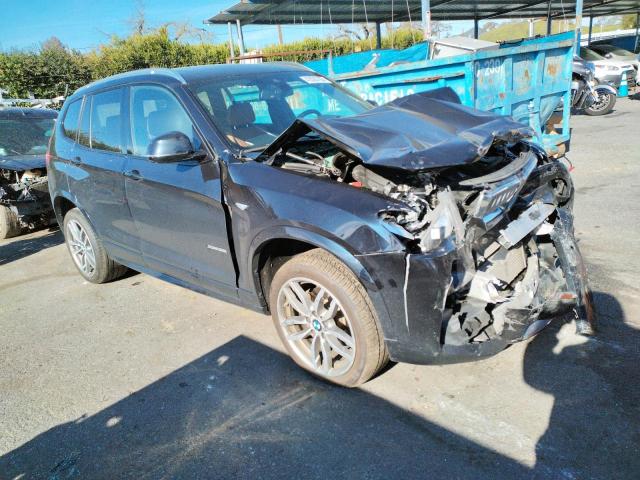 Photo 4 from auction – 2015 BMW X3 XDRIVE3 with VIN 5UXWX7C56F0K34303