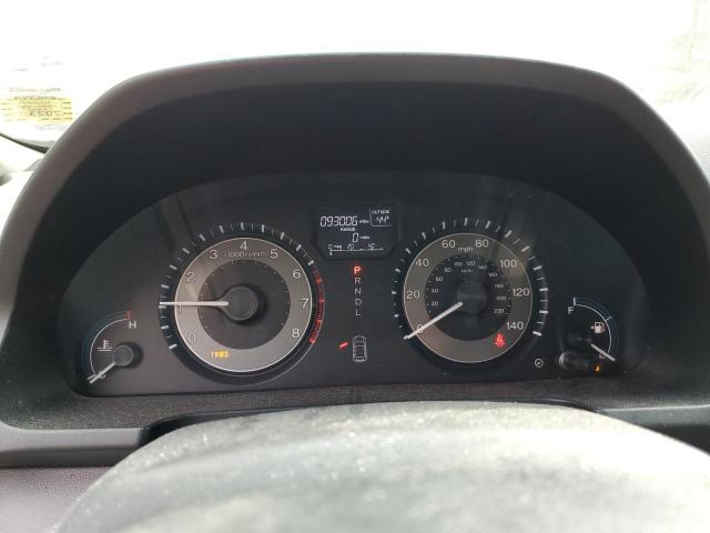 Photo 9 from auction – 2012 HONDA ODYSSEY EX with VIN 5FNRL5H49CB065003