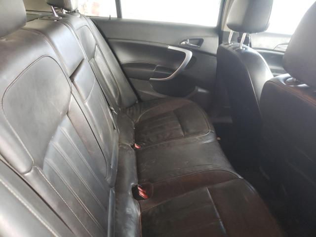 Photo 10 from auction – 2012 BUICK REGAL with VIN 2G4GR5EK9C9141117