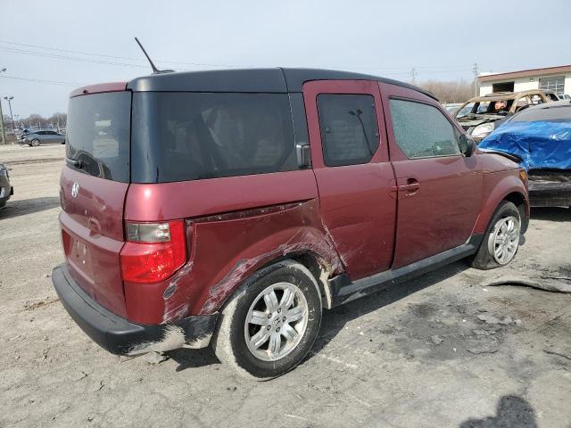 Photo 3 from auction – 2008 HONDA ELEMENT EX with VIN 5J6YH28788L018811
