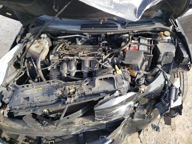Photo 11 from auction – 2011 FORD FIESTA SE with VIN 3FADP4EJ4BM172298
