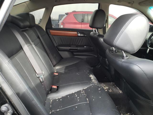 Photo 10 from auction – 2007 INFINITI M35 BASE with VIN JNKAY01F77M458300