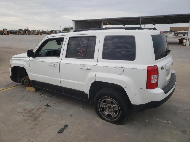 Photo 2 from auction – 2016 JEEP PATRIOT SP with VIN 1C4NJPBB1GD777509