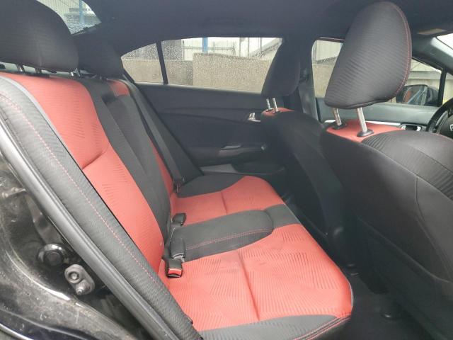 Photo 10 from auction – 2015 HONDA CIVIC SI with VIN 2HGFB6E57FH700163