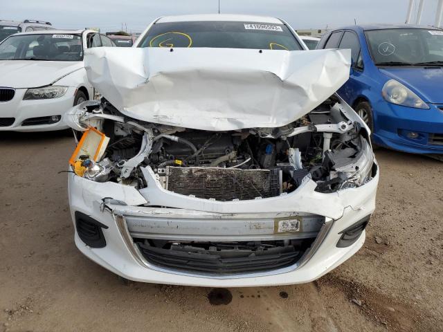 Photo 5 from auction – 2018 CHEVROLET SONIC LT with VIN 1G1JD5SH7J4140008