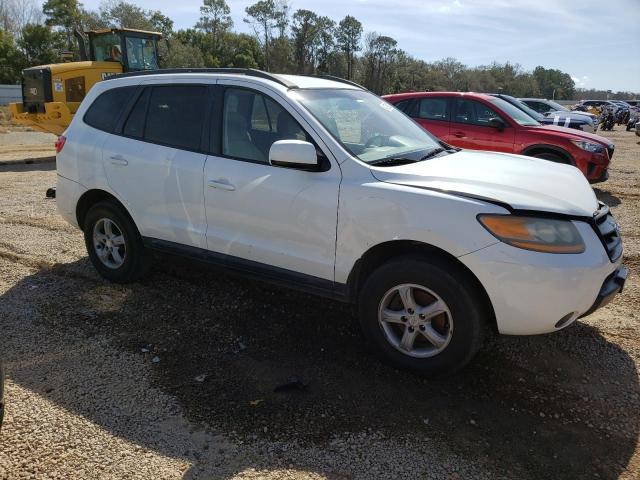 Photo 4 from auction – 2008 HYUNDAI SANTA FE G with VIN 5NMSG13D78H205514