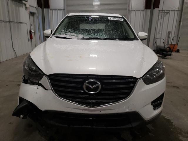 Photo 5 from auction – 2016 MAZDA CX-5 GT with VIN JM3KE4DY2G0748607