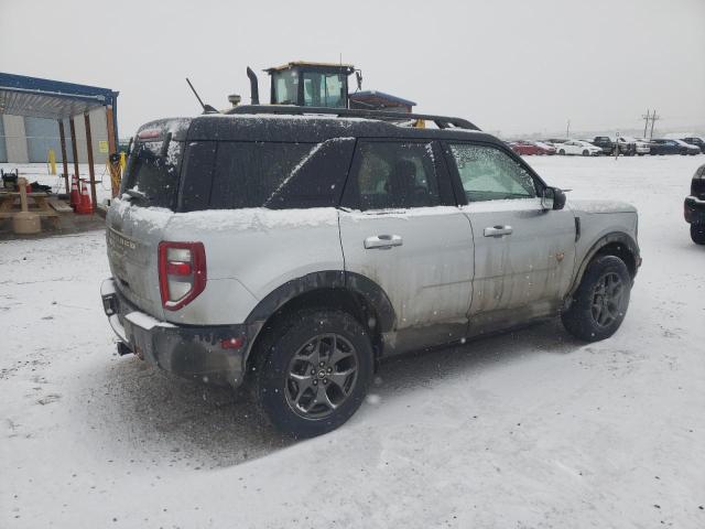 Photo 3 from auction – 2021 FORD BRONCO SPO with VIN 3FMCR9D99MRA07451