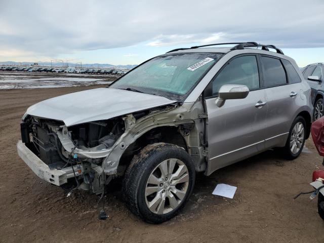 ACURA RDX 2010 with VIN 5J8TB1H28AA003955 - Photo from auction