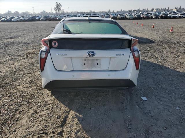 Photo 6 from auction – 2016 TOYOTA PRIUS with VIN JTDKARFU3G3017579