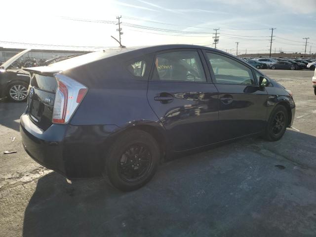 Photo 3 from auction – 2015 TOYOTA PRIUS with VIN JTDKN3DU9F0412659