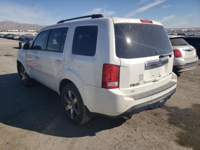 Photo 2 from auction – 2012 HONDA PILOT TOUR with VIN 5FNYF3H91CB016106