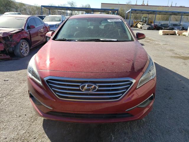 Photo 5 from auction – 2016 HYUNDAI SONATA SE with VIN 5NPE24AF9GH408763