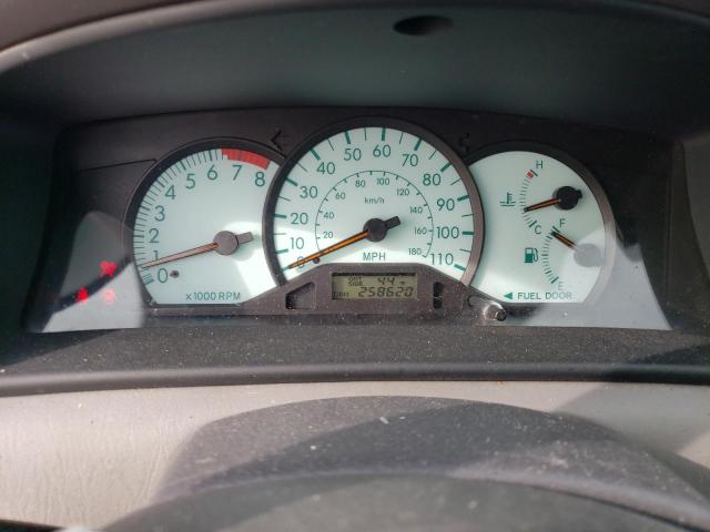 Photo 9 from auction – 2003 TOYOTA COROLLA CE with VIN 1NXBR32E63Z130463