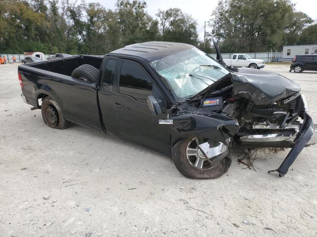 Photo 4 from auction – 2005 FORD F150 with VIN 1FTRF12245NB14233