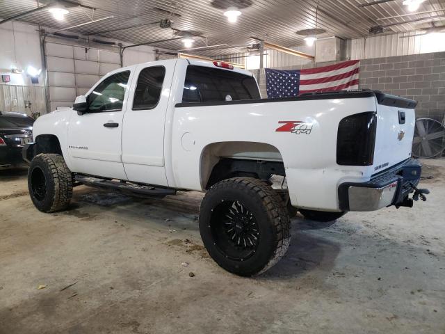 Photo 2 from auction – 2008 CHEVROLET SILVERADO with VIN 1GCEK19J28Z138101