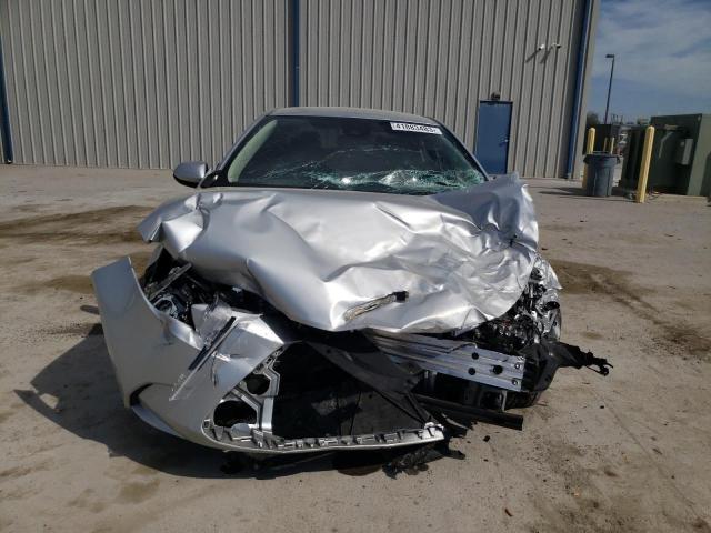Photo 5 from auction – 2022 TOYOTA COROLLA LE with VIN JTDEPMAE1N3005040