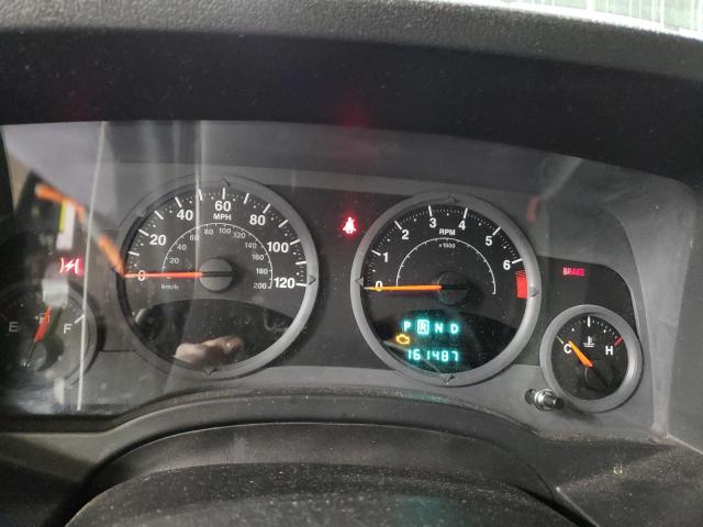Photo 9 from auction – 2007 JEEP COMPASS with VIN 1J8FF47W57D265051