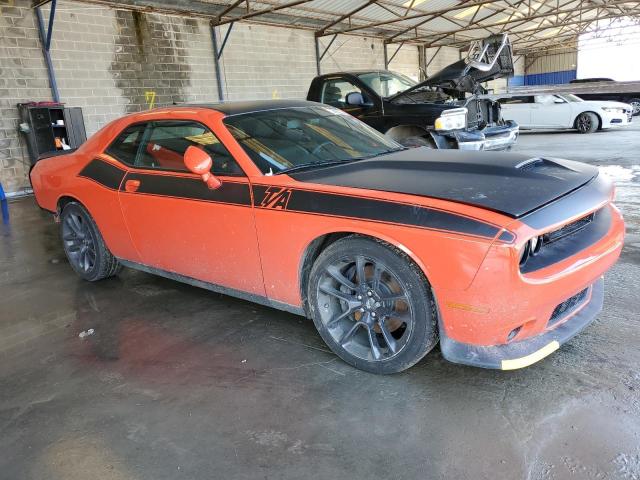 Photo 4 from auction – 2022 DODGE CHALLENGER with VIN 2C3CDZBT6NH196241