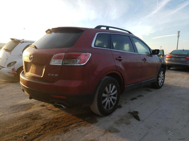 Photo 3 from auction – 2008 MAZDA CX-9 with VIN JM3TB28A580127720