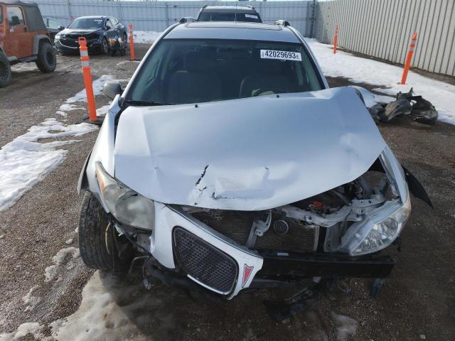 Photo 11 from auction – 2008 PONTIAC VIBE with VIN 5Y2SL65888Z405774