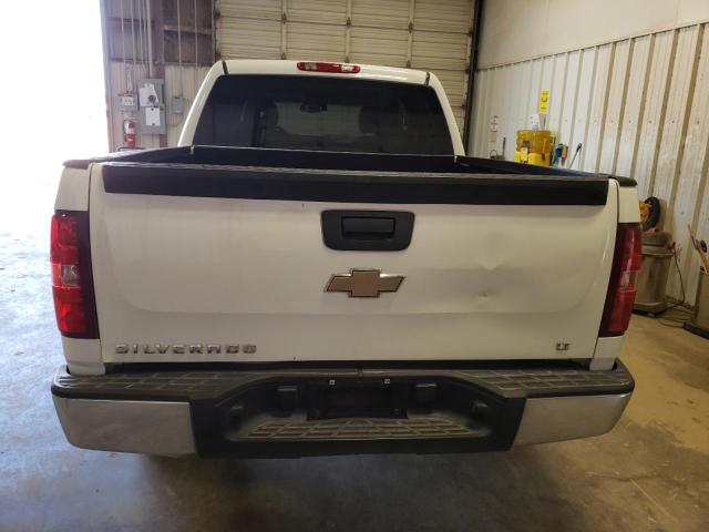 Photo 6 from auction – 2007 CHEVROLET SILVERADO with VIN 3GCEC13C67G511114