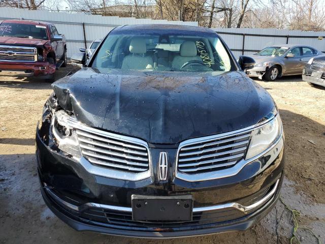 Photo 5 from auction – 2018 LINCOLN MKX SELECT with VIN 2LMPJ6KR6JBL43468