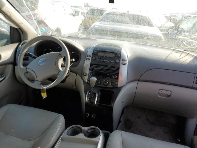 Photo 8 from auction – 2006 TOYOTA SIENNA CE with VIN 5TDZA23C76S460624