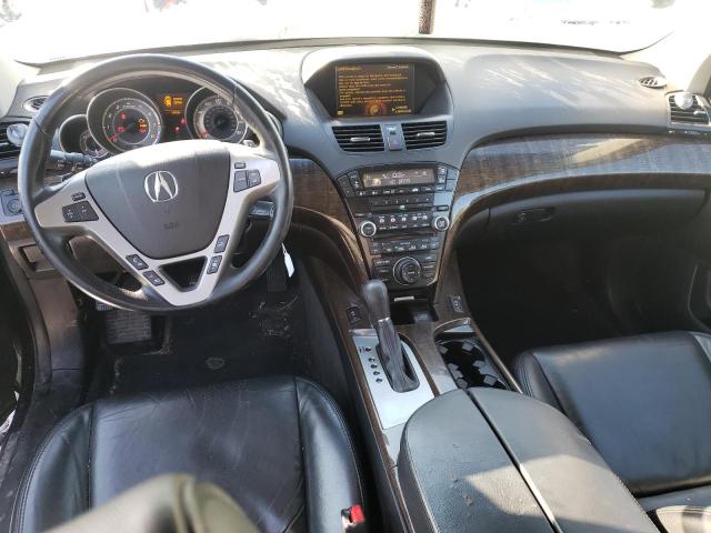Photo 8 from auction – 2012 ACURA MDX TECHNO with VIN 2HNYD2H42CH537764