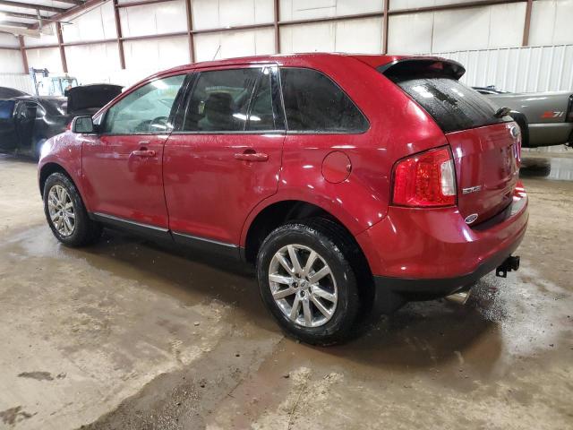 Photo 2 from auction – 2014 FORD EDGE SEL with VIN 2FMDK3JC3EBA37325