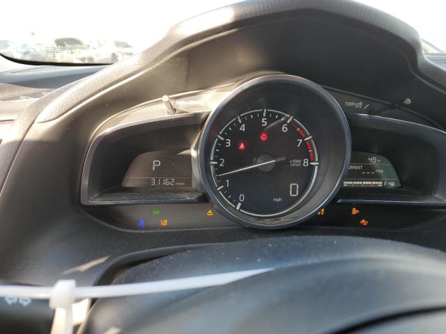 Photo 9 from auction – 2018 MAZDA 3 GRAND TO with VIN 3MZBN1M33JM169719