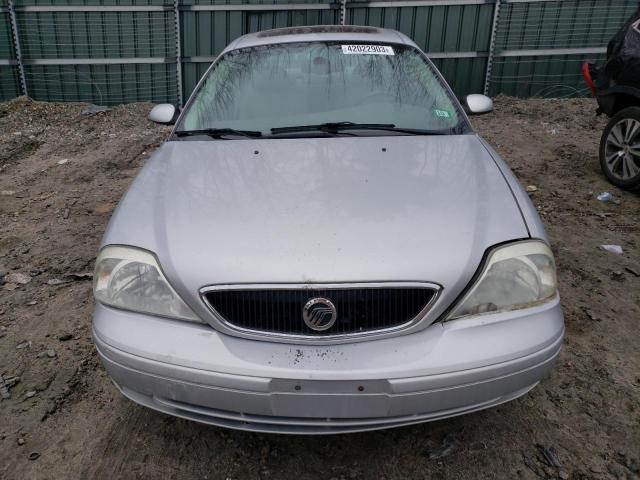 Photo 5 from auction – 2003 MERCURY SABLE LS P with VIN 1MEFM55SX3G634206