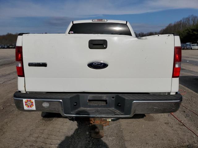 Photo 6 from auction – 2005 FORD F150 with VIN 1FTRX12W85KC89375