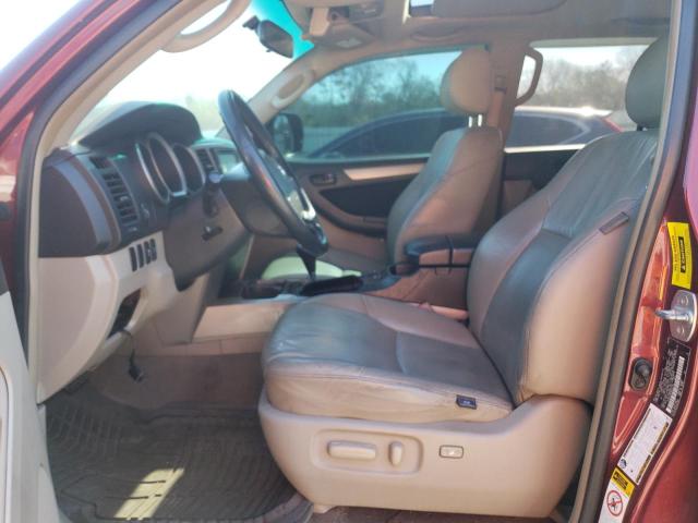 Photo 7 from auction – 2008 TOYOTA 4RUNNER SR with VIN JTEZU14R38K021186
