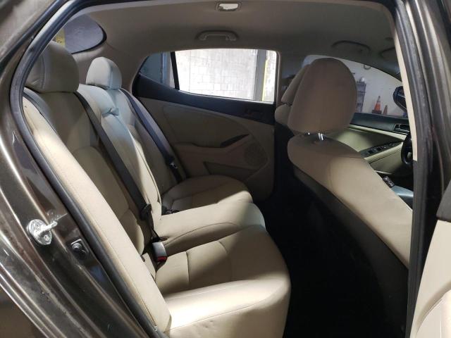 Photo 10 from auction – 2013 KIA OPTIMA LX with VIN 5XXGM4A71DG155893