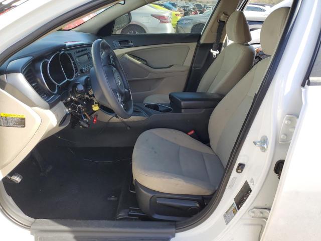 Photo 7 from auction – 2015 KIA OPTIMA LX with VIN KNAGM4A75F5589593