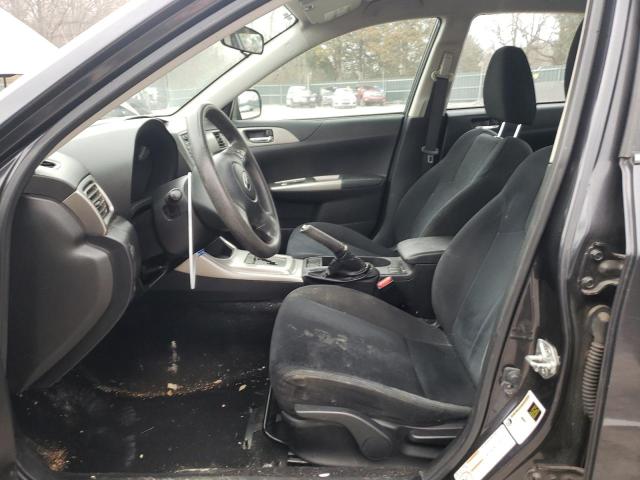 Photo 7 from auction – 2010 SUBARU IMPREZA 2. with VIN JF1GE6A64AH501732