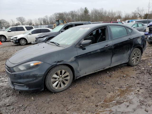 DODGE DART SXT 2014 with VIN 1C3CDFBB9ED854783 - Photo from auction