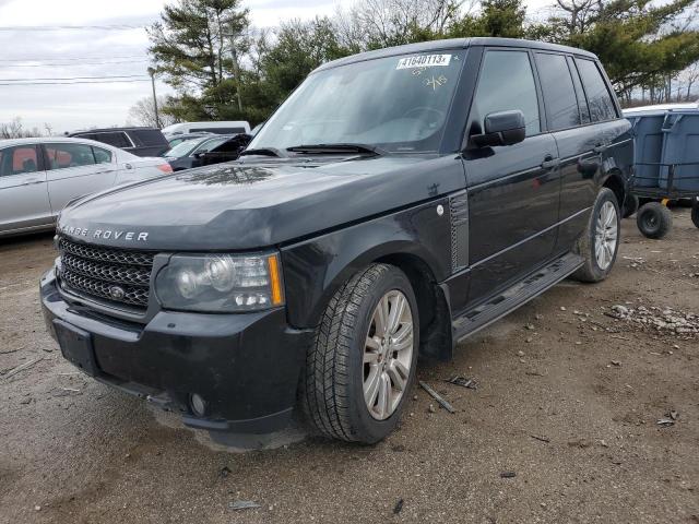 LAND ROVER RANGE ROVE 2011 with VIN SALMF1D48BA355815 - Photo from auction