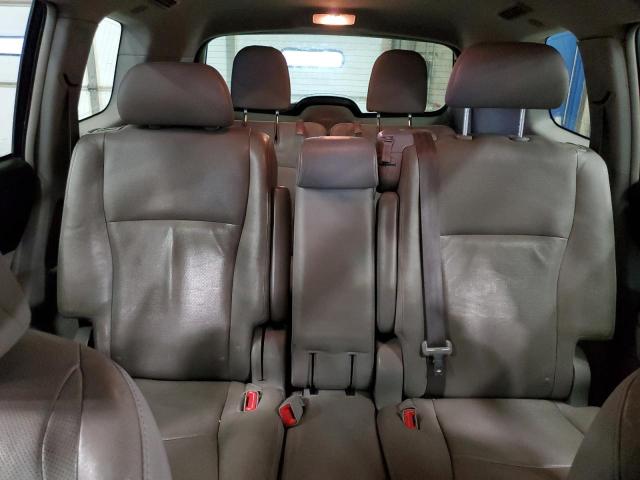 Photo 10 from auction – 2012 TOYOTA HIGHLANDER with VIN JTEDC3EH3C2010499