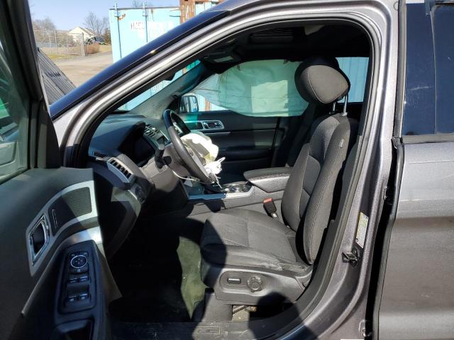 Photo 7 from auction – 2013 FORD EXPLORER X with VIN 1FM5K8D86DGC84757