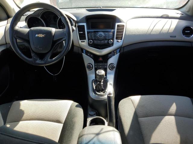 Photo 8 from auction – 2012 CHEVROLET CRUZE LS with VIN 1G1PD5SH7C7216435