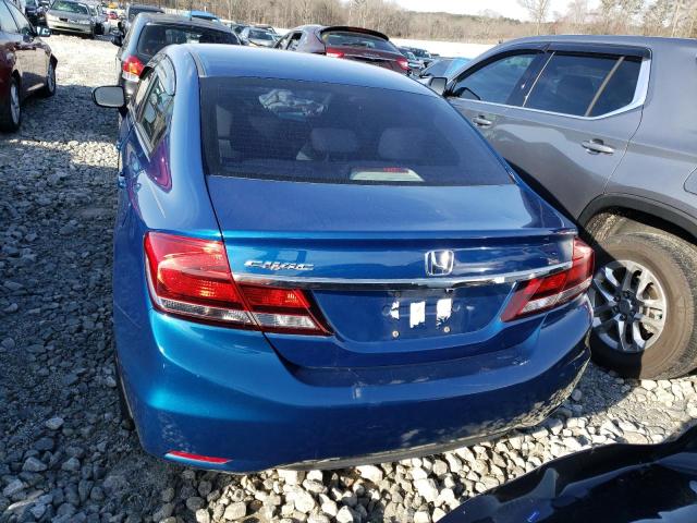 Photo 6 from auction – 2015 HONDA CIVIC EXL with VIN 19XFB2F94FE201146