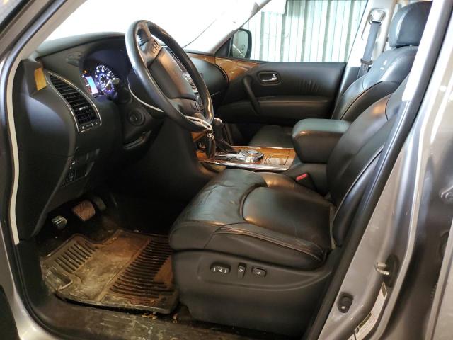 Photo 7 from auction – 2014 INFINITI QX80 with VIN JN8AZ2NF4E9551932