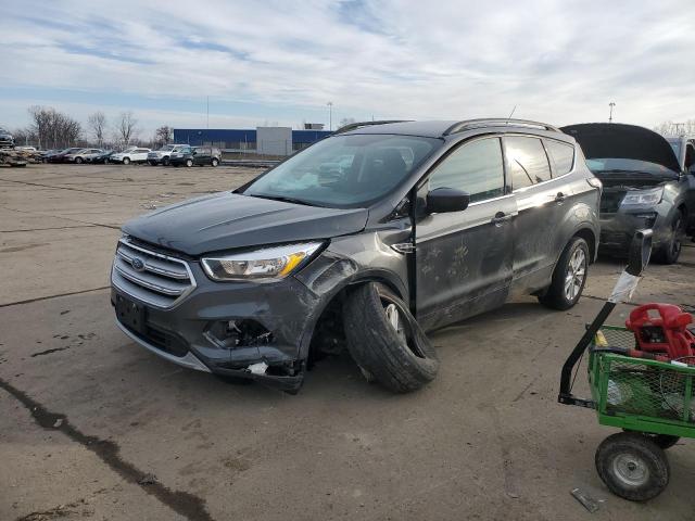 Photo 1 from auction – 2018 FORD ESCAPE SE with VIN 1FMCU0GDXJUA49867